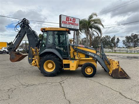 john deere 310lep specs